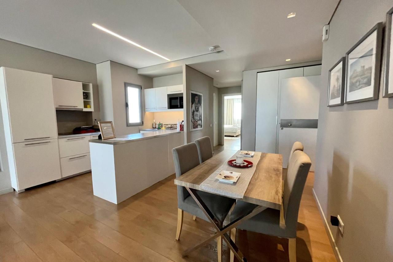Central Athens Loft Eksteriør bilde